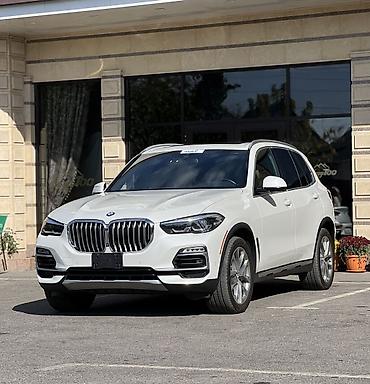 gac i60: BMW X5: 2019 г., 3 л, Автомат, Бензин, Кроссовер — 1
