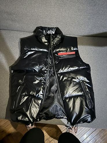 prada: Утепленный, Зима, Полиэстер, На пуху — 3