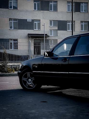 wmb e34: Mercedes-Benz S-Class: 1998 г., 5 л, Автомат, Бензин, Седан — 4
