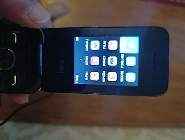 telefon alıram ucuz: Alcatel OT-206, 4 GB, rəng - Gümüşü, Düyməli — 9