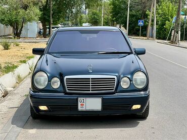 мерседес 2024: Mercedes-Benz E-Class: 1997 г., 3.2 л, Автомат, Бензин, Седан