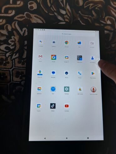 Digər planşetlər: CRELANDER T40 Android planşet, 10.1 düym ekran, LCD displey, 1280x800 — 9
