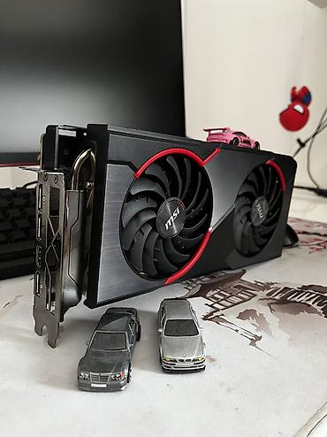 full tower: MSI Radeon RX 5700 GAMING X - Версия MSI GAMING X - Выходы (типичные — 10