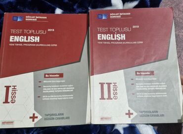 tarix test toplusu 2019 pdf yukle: Məhsul: DİM “Test Toplusu – English” (Yeni təhsil proqramı – kurikulum