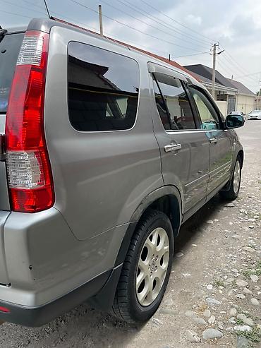srv 3: Honda CR-V: 2004 г., 2.4 л, Автомат, Бензин, Кроссовер — 5
