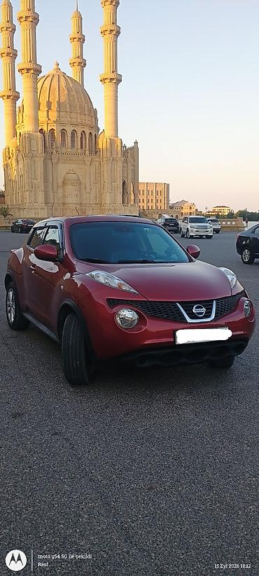Nissan: Nissan Juke: 1.6 l | 2012 il Ofrouder/SUV — 9