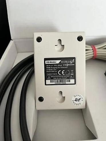 Oprema i sredstva za zaštitu: Viessmann CO detektor sa funkcijom isključenja, interfejsom i relejnim — 5