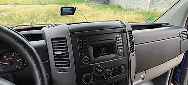 sprinter 516 2011: Mercedes-Benz Спринтер: 2013 г., 2.2 л, Автомат, Дизель, Фургон — 10