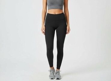 legginsy do ćwiczeń plus size: Leggings, Leggings Sports for women, size M