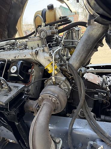 Грузовики: Грузовик, Камаз — 19