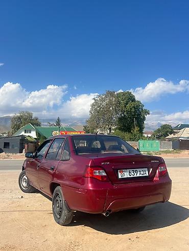 линолеум для авто: Daewoo Nexia: 2012 г., 1.5 л, Механика, Бензин, Седан — 3