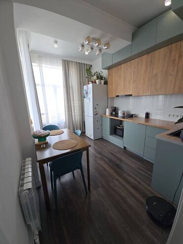 квартира в аренду в оше: 2 комнаты, 65 м², Элитка, 14 этаж, Дизайнерский ремонт