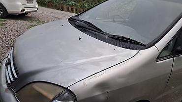 икс трейл: Toyota Nadia: 1999 г., Минивэн — 1