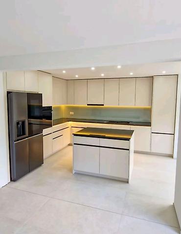 Кухонные гарнитуры: Кухонный гарнитур, цвет - Коричневый — 20