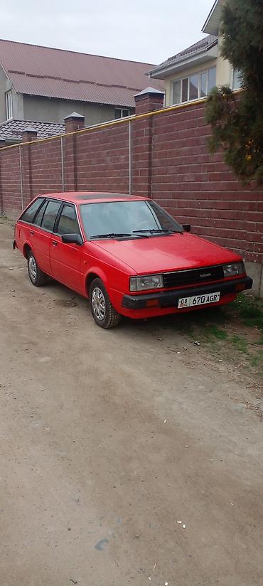 ниссан санни n14: Nissan Sunny: 1985 г., 1.5 л, Механика, Бензин, Хэтчбэк — 2