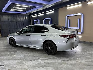 crown athlete 3 5: Toyota Camry: 2019 г., 2.5 л, Автомат, Бензин, Седан — 1