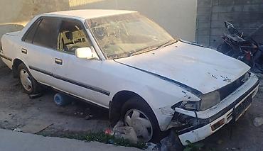 с 16: Toyota Corona: 1991 г. — 4