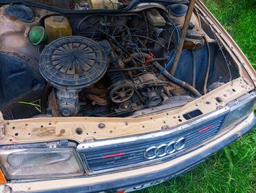 Audi: Audi 100: 1986 г., 1.8 л, Механика, Бензин, Седан — 5