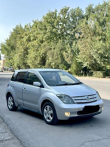 зил 130 на продажу: Toyota Ist: 2003 г., 1.3 л, Автомат, Бензин, Хэтчбэк — 2