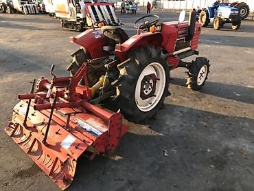 Другие тракторы: Продается Японский мини трактор Yanmar YM2220D. 3х цилиндровый, 4вд, с — 3