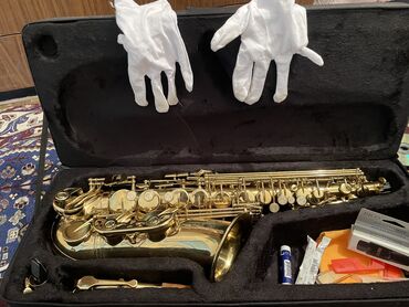 микрофон для пк: Саксофон саксофон Yanagisawa S-WO10 Elite