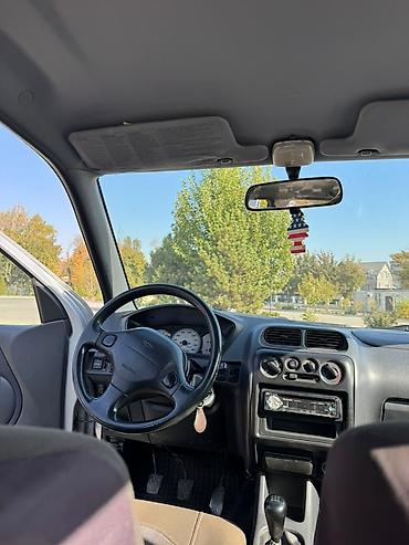 дайхатсу пузар: Daihatsu Terios: 2003 г., 1.3 л, Механика, Бензин, Внедорожник — 9
