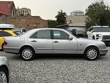 mersedes e class: Mercedes-Benz E-Class: 1995 г., 3.2 л, Автомат, Бензин, Седан — 9