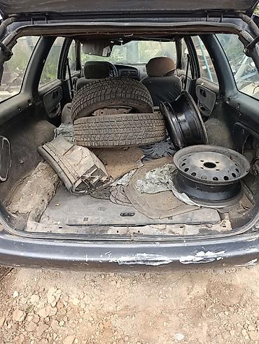 Унаа: Nissan Primera: 1991 г., 2 л, Кол менен иштөөчү, Универсал — 5