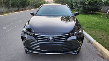 runx alex: Toyota Avalon: 2019 г., 2.5 л, Автоматтык, Гибрид, Седан