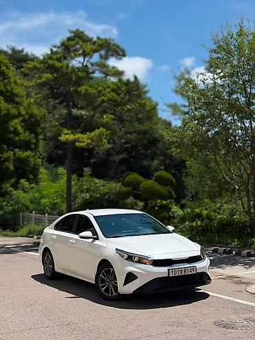Kia K3: 2021 г., 1.6 л, Автомат, Бензин, Седан