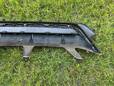 Бампер и комплектующие: Накладка на бампер Lexus, Новый, Оригинал — 7