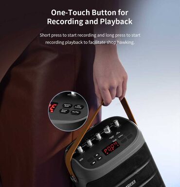 aux bluetooth: Edifier PK305 Mikrofonlu Portativ Multimedia Bluetooth Dinamik /
