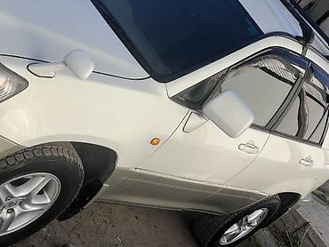 Toyota: Toyota Harrier: 2000 г., 3 л, Автомат, Кроссовер — 16