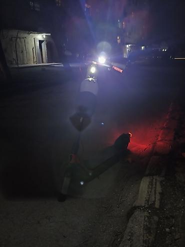 elektrik skutur: İşlənmiş Elektrik samokat 10", 501 - 750 Vt, 16 - 25 km/s, Rayonlara çatdırılma, Ünvandan götürmə, Ödənişli çatdırılma — 4