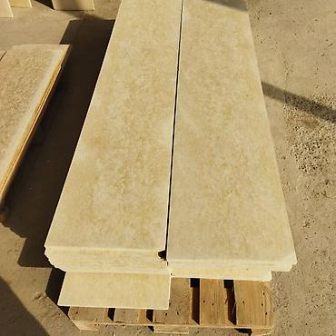 Фасадные плиты Сары-Таш (Травертин): Сары Таш 
ТРАВЕРТИН 🇰🇬 — 9