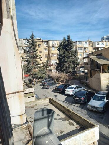 Köhnə tikili: Bakı, 3 otaqlı, Köhnə tikili, m. Əhmədli, 80 kv. m — 14