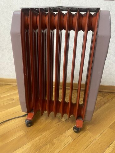 Elektrikli qızdırıcılar və radiatorlar: Təcili 2-si 50 manata