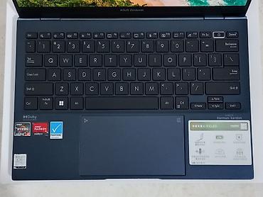 Ноутбуки ASUS: Ультрабук, Б/у, AMD Ryzen 7 — 2