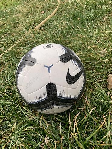 Спорт и отдых: Футбольный мяч Nike Merlin Premier League - Официальный дизайн лиги — 1