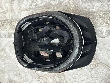 Шлемы: Велошлемы (3 шт.) 1) Rockrider, размер S (51–56 см) - Цвет — 3