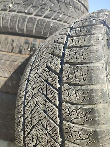 892 2: Шины R 20, Зима, Б/у, Комплект, Легковые, Франция, FIRESTONE — 4
