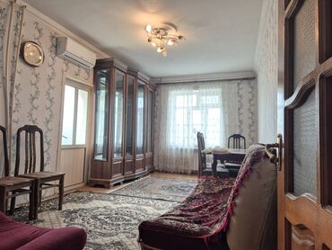 Uzunmüddətli kirayə mənzillər: Bakı, 3 otaqlı, Köhnə tikili, m. Həzi Aslanov, 65 kv. m