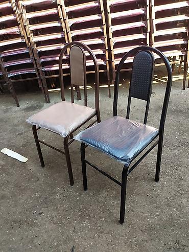 Restoran mebeli: Stol və stullarin topdan pərakəndə satışı. Dest və ya tək -tek satisi — 23