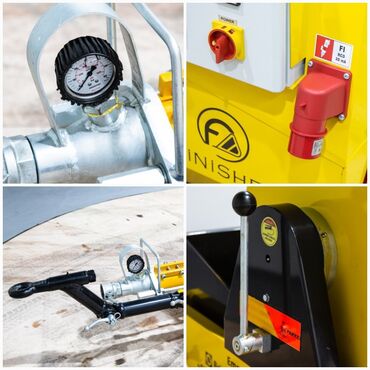 Аппараты для штукатурки и шпаклевки: Агрегат сатылат в наличии бар срочно штукатурка кылганы штукатурный — 24