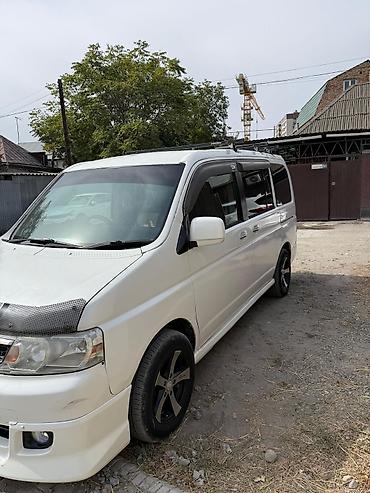 купить авто тойота камри: Honda Stepwgn: 2002 г., 0.2 л, Автомат, Бензин, Минивэн — 3