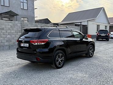 тайота хайландер 2008: Toyota Highlander: 2018 г., 3.5 л, Автомат, Бензин, Кроссовер — 8