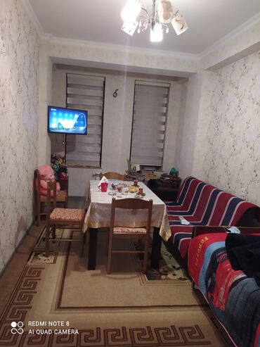 Uzunmüddətli kirayə mənzillər: Masazirda dream parkda 7/2 mertebesinde 2 otaqli ev 350 azn_0514857446 — 7