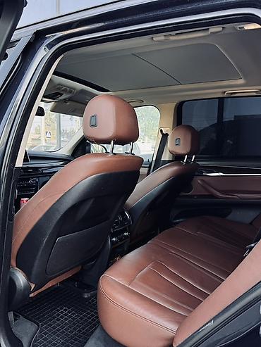bmw i7 цена в бишкеке: BMW X5: 2015 г., 3 л, Автомат, Бензин, Кроссовер — 9