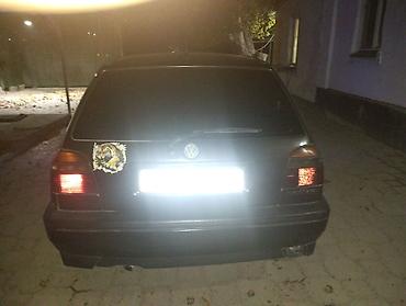 гур гольф 3: Volkswagen Golf: 1992 г., 1.9 л, Механика, Дизель, Хэтчбэк — 10