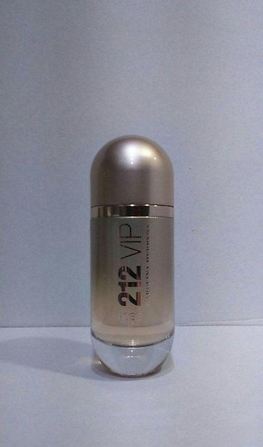 Parfemi: CAROLINA HERRERA 212 VIP ROSE EDP 80ML TSTR | Carolina Herrera 212 — 1